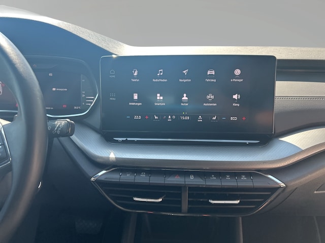 Skoda Octavia Ambition Combi iV