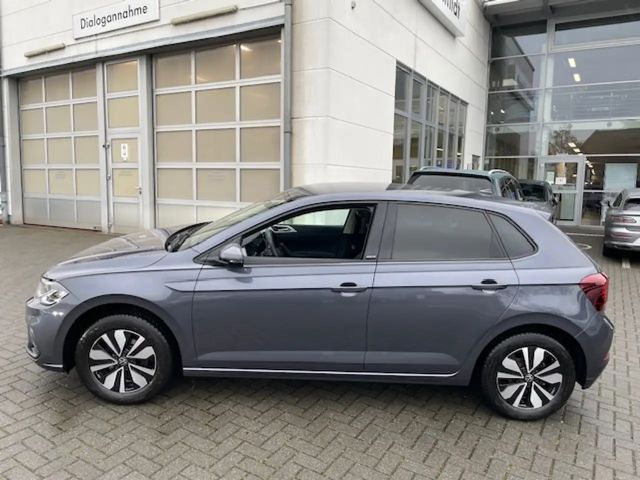 Volkswagen Polo 1.0 TSI DSG Move
