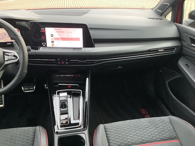 Volkswagen Golf 2.0 TSI DSG GTI