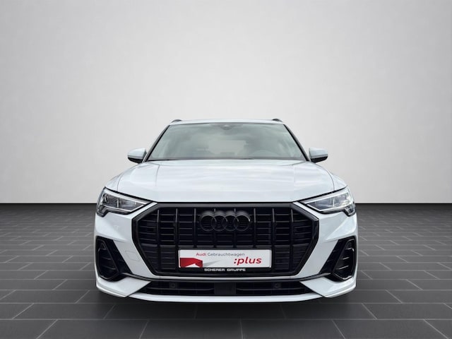 Audi Q3 45 TFSI Hybride S-Tronic