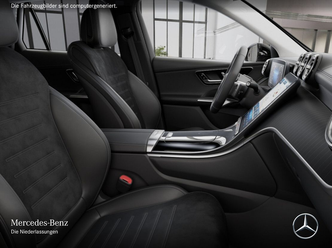 Mercedes-Benz GLC 200 4MATIC