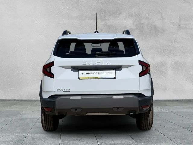 Dacia Duster Hybrid 140