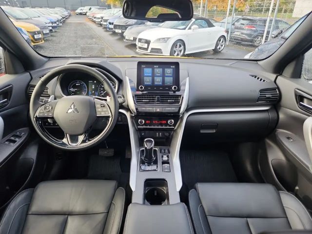 Mitsubishi Eclipse Cross PHEV