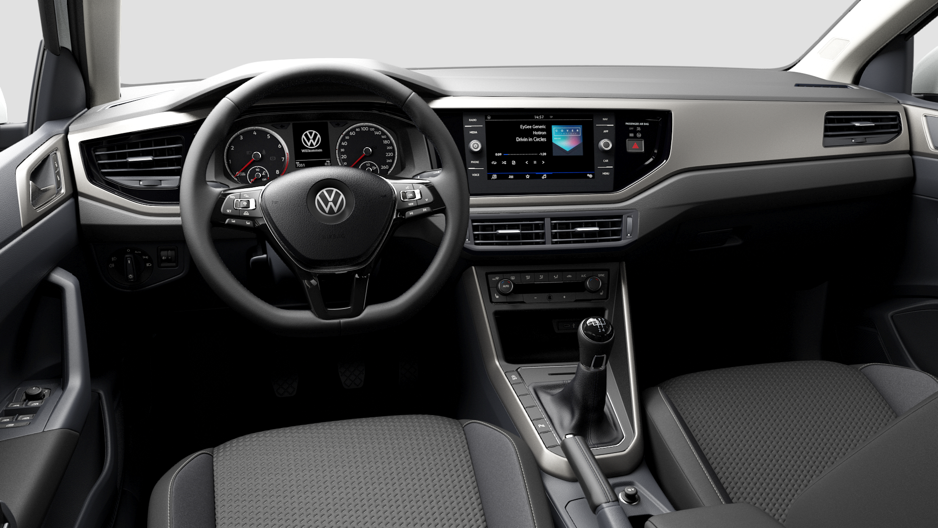 Volkswagen Polo 1.0 TSI Comfortline