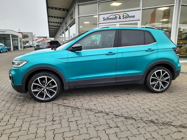 Volkswagen T-Cross 1.0 TSI DSG Style