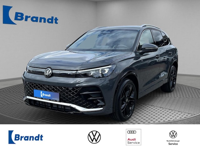 Volkswagen Tiguan 1.5 eTSI DSG R-Line