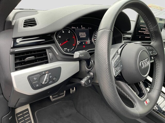 Audi A4 35 TDI S-Tronic Sedan