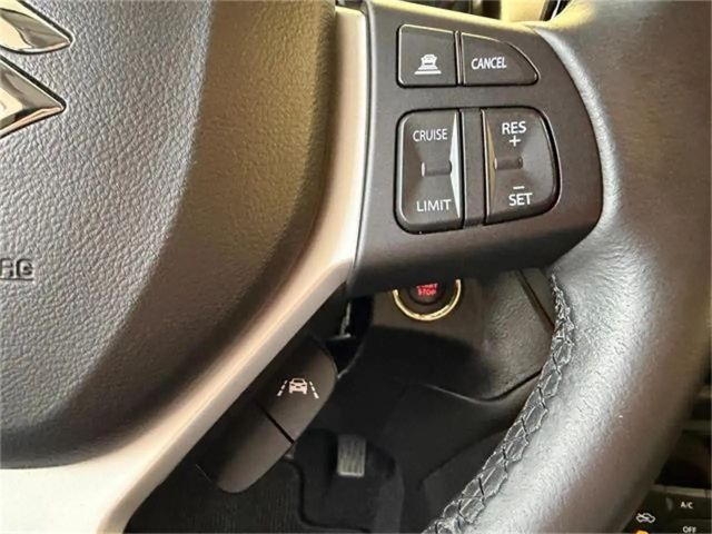 Suzuki S-Cross AllGrip Hybrid