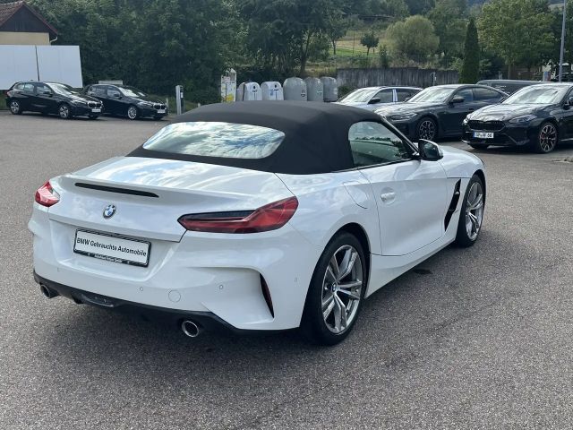 BMW Z4 Cabrio M-Sport Roadster sDrive20i