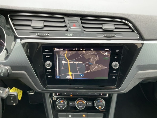 Volkswagen Touran 2.0 TDI Comfortline