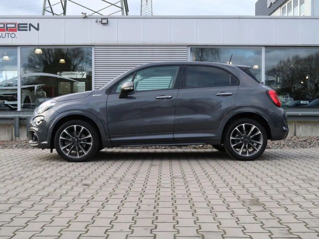 Fiat 500X Dolcevita Sport