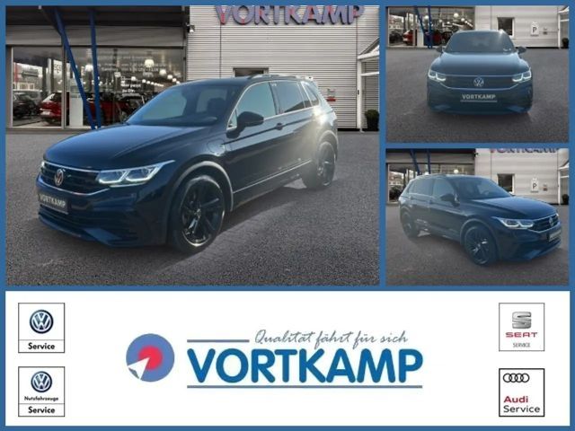 Volkswagen Tiguan R-Line eHybrid