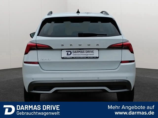 Skoda Kamiq 1.5 TSI Ambition Clever