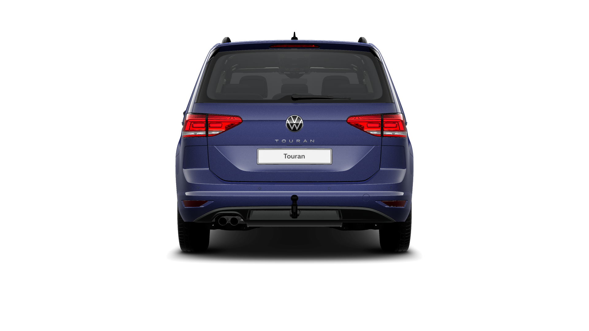 Volkswagen Touran 2.0 TDI DSG
