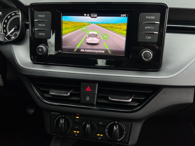 Skoda Scala 1.0 TSI Cool Edition Cool Plus