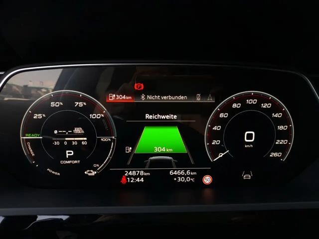 Audi e-tron Quattro S-Line