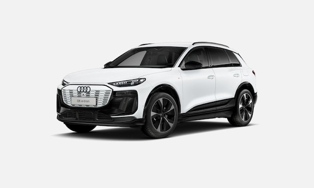 Audi Q6 e-tron Performance