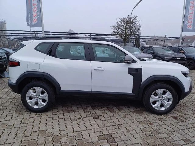 Dacia Duster 4WD TCe 130