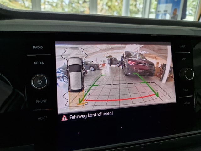 Volkswagen Polo 1.0 TSI