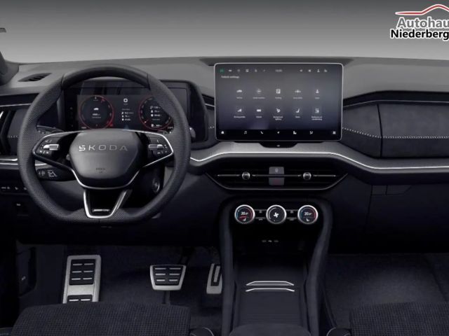 Skoda Kodiaq Sportline