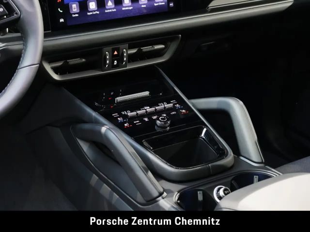 Porsche Cayenne Black Edition Coupé