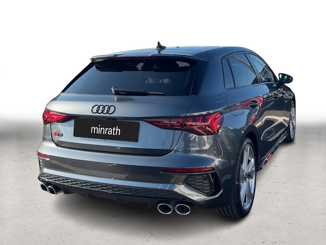 Audi S3 Quattro S-Tronic Sportback