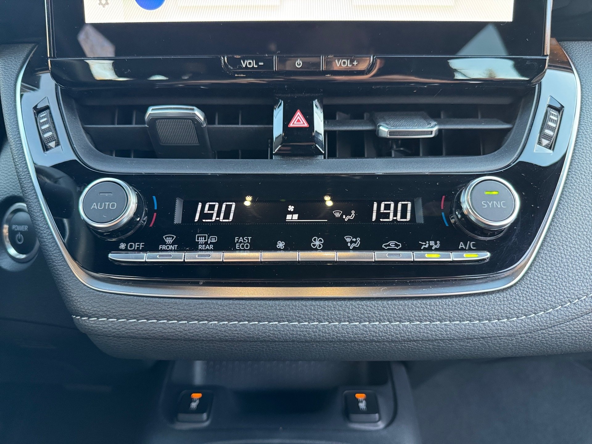 Toyota Corolla Business Touring