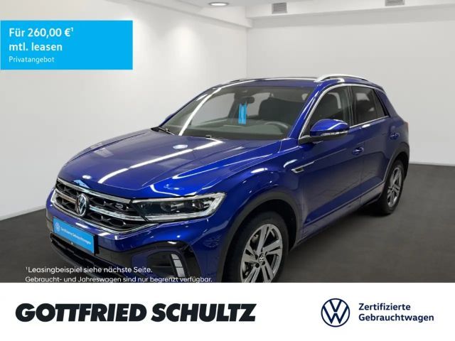 Volkswagen T-Roc 1.5 TSI R-Line