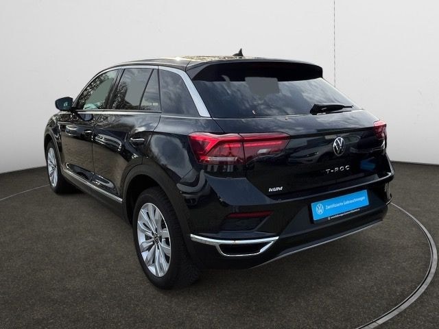 Volkswagen T-Roc 1.5 TSI DSG Sport