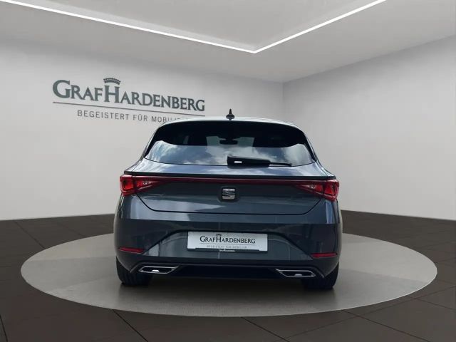 Seat Leon DSG FR-lijn e-Hybrid
