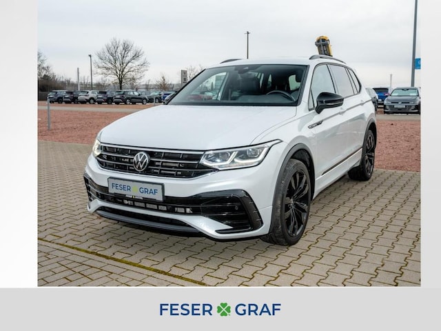 Volkswagen Tiguan 2.0 TSI Allspace DSG R-Line