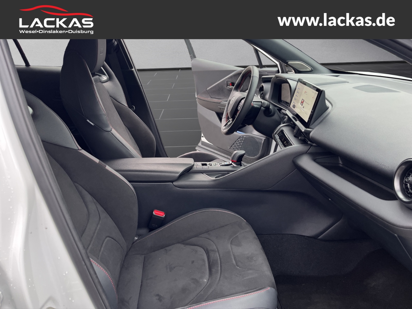 Toyota C-HR 5-deurs GR