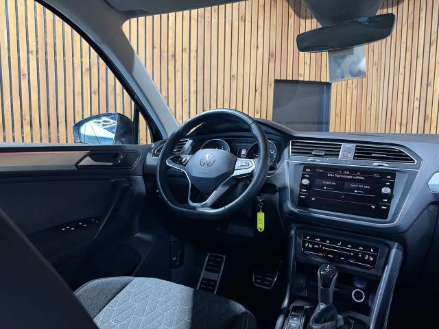 Volkswagen Tiguan DSG Move