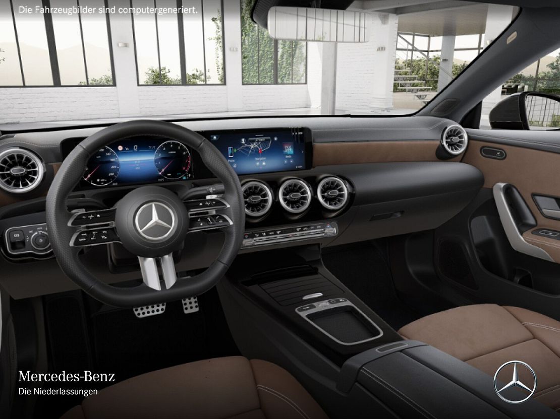 Mercedes-Benz CLA 200 Coupé