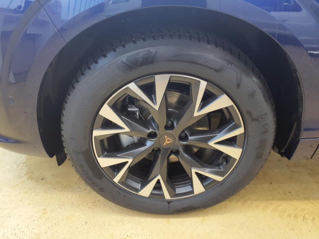 Cupra Terramar 1.5 eTSI