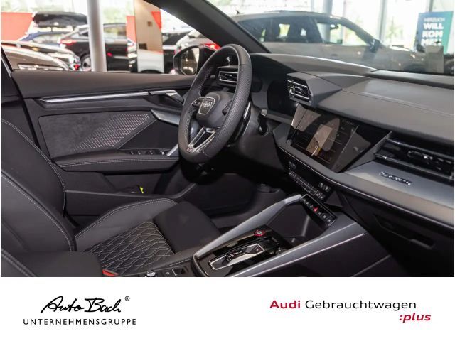 Audi S3 Quattro S-Sport Sedan Sport