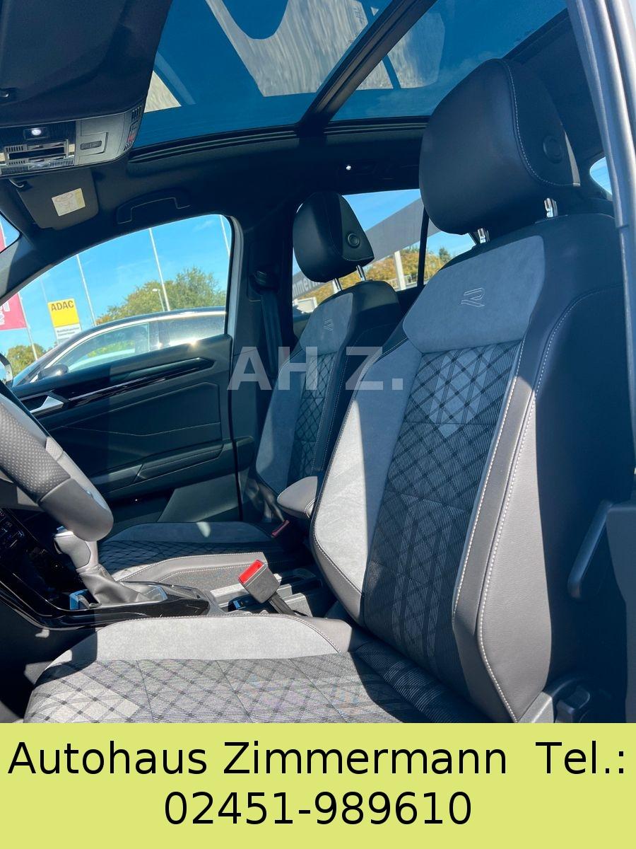 Volkswagen T-Roc R-Line Style