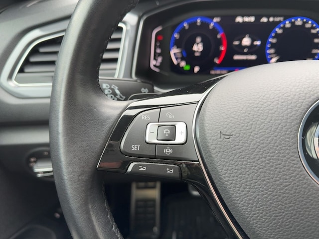 Volkswagen T-Roc 1.5 TSI DSG Sport