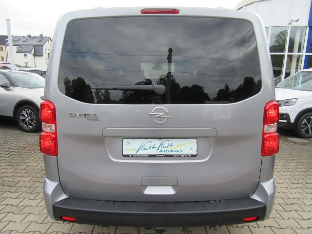 Opel Zafira Life Tourer