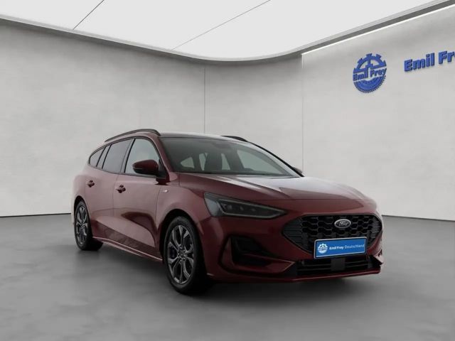 Ford Focus EcoBoost ST Line Wagon