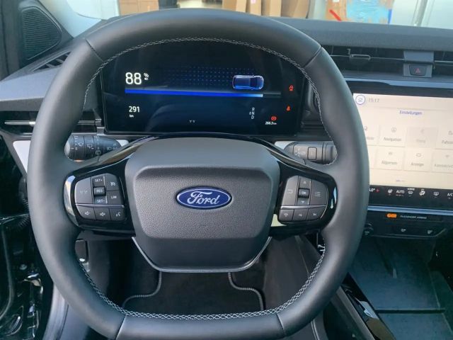 Ford Puma E-Gen 43kWh