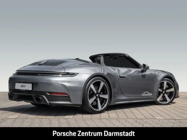 Porsche 992 Cabrio Carrera S