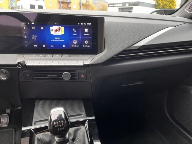 Opel Astra 1.2 Turbo Edition Turbo