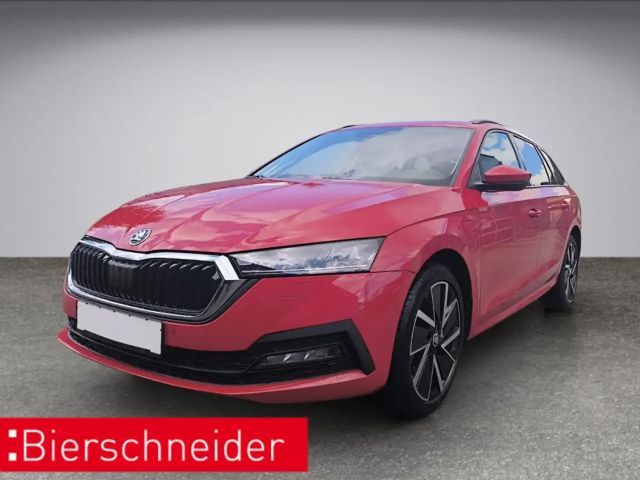 Skoda Octavia 1.4 TSI Combi iV