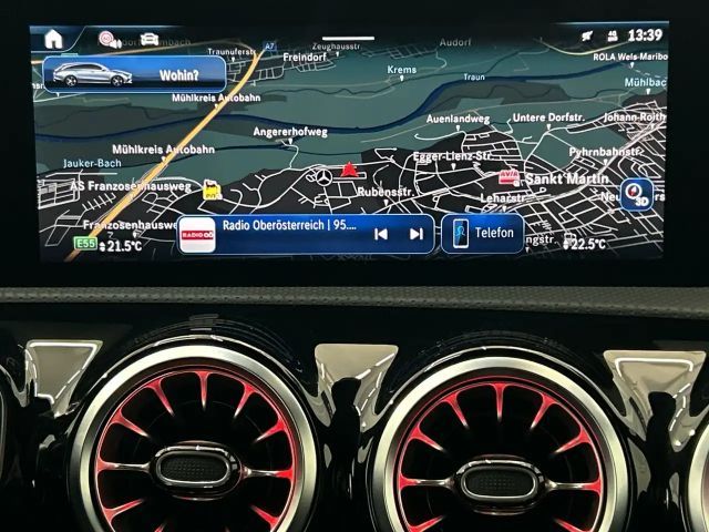 Mercedes-Benz CLA 250 4MATIC Shooting Brake