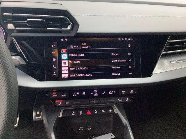 Audi A3 35 TFSI S-Line Sedan