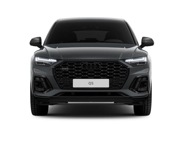 Audi Q5 40 TDI Quattro S-Tronic Sportback