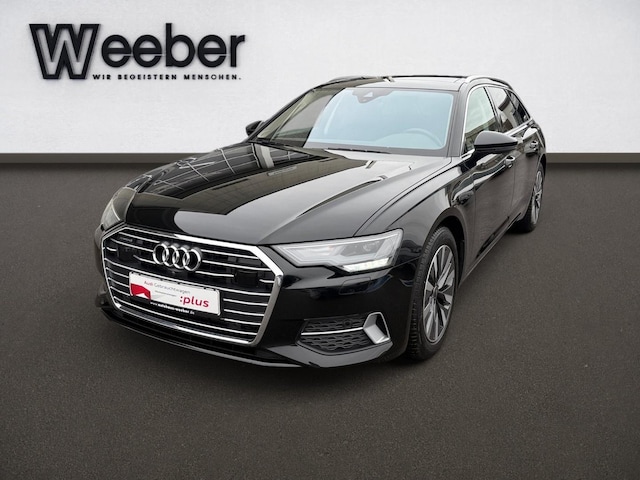 Audi A6 40 TDI Avant Quattro S-Tronic Sport