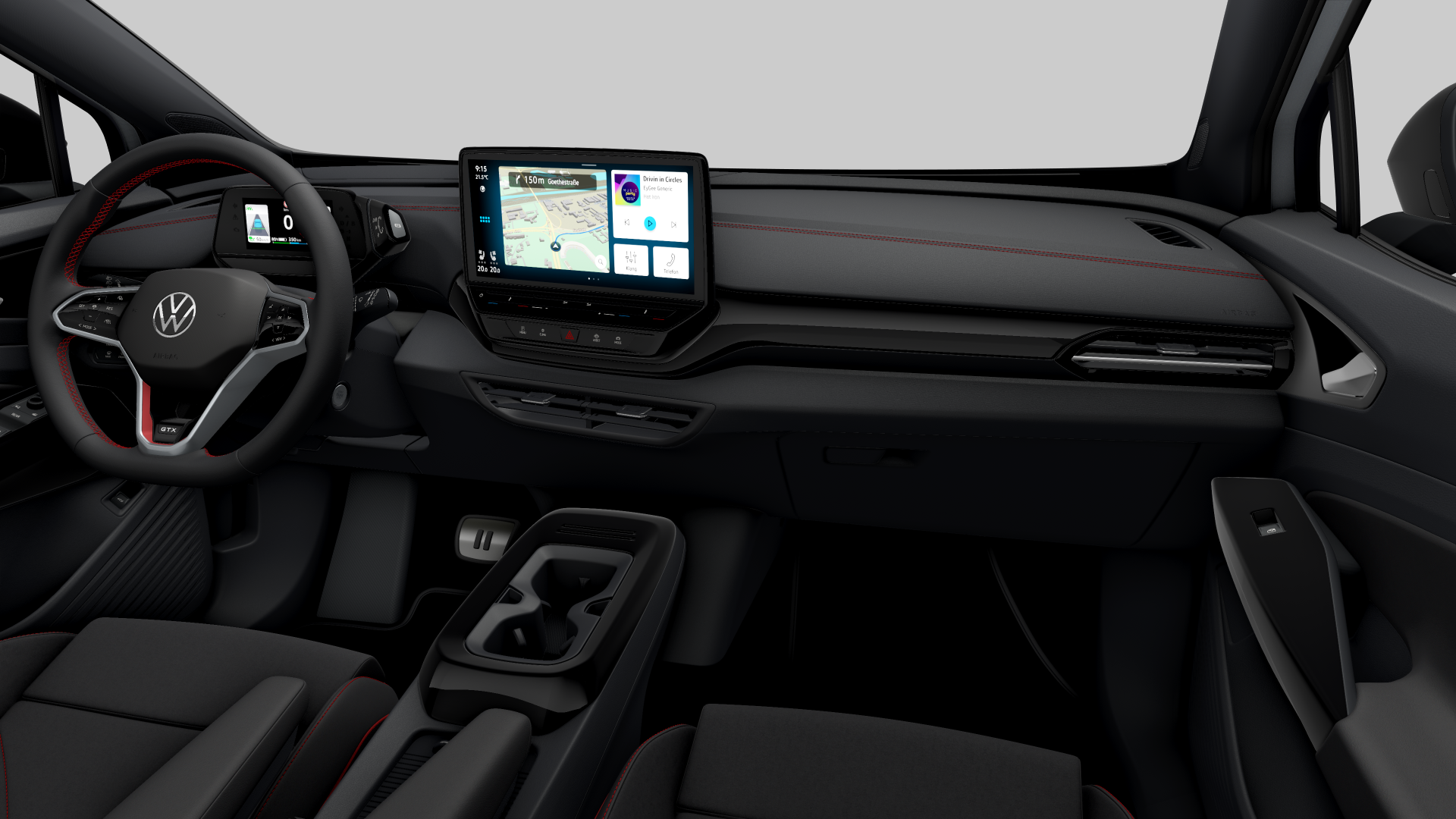 Volkswagen ID.4 220 kW GTX