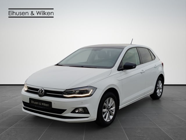 Volkswagen Polo Highline